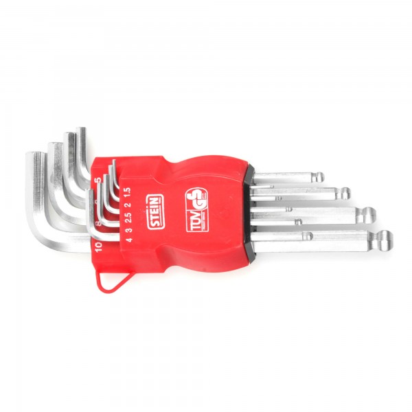Llave allen p/bola cr-v.9p.e/larga