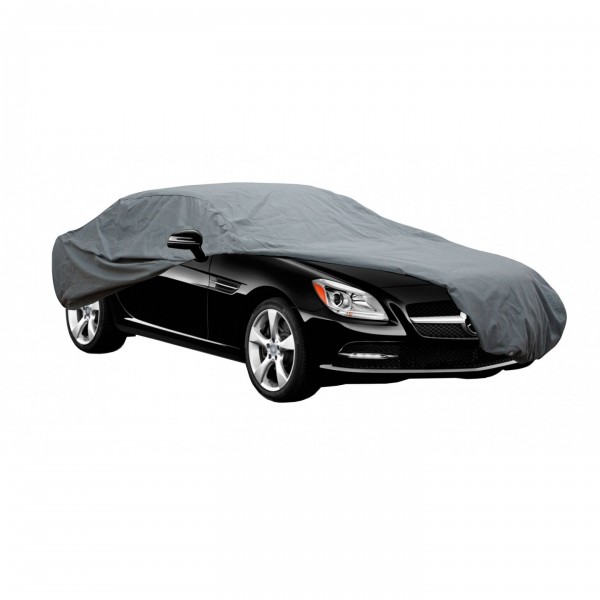 Funda exterior premium Citroen C6, impermeable, Lona, cubierta