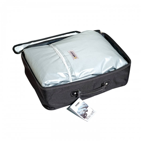 Funda exterior premium Citroen C8, impermeable, Lona, cubierta