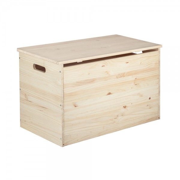 Baul dinamic de pino 80 x 40 x 50 cm
