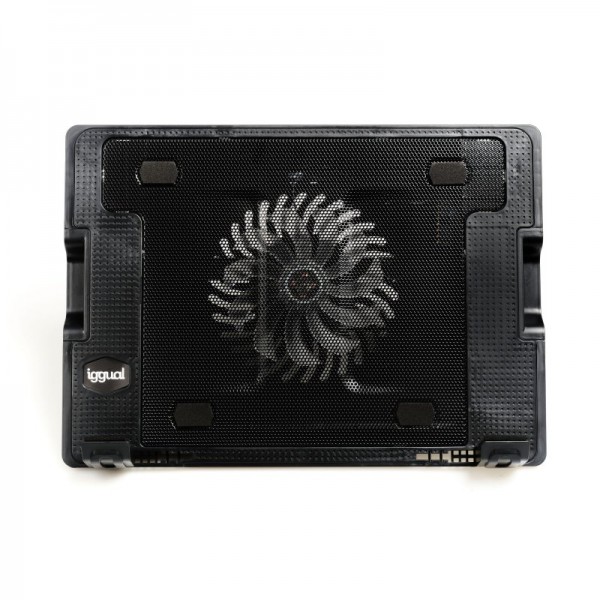 Iggual refrigerador portátil 1 ventilador rp1v17