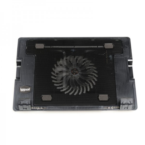 Iggual refrigerador portátil 1 ventilador rp1v17
