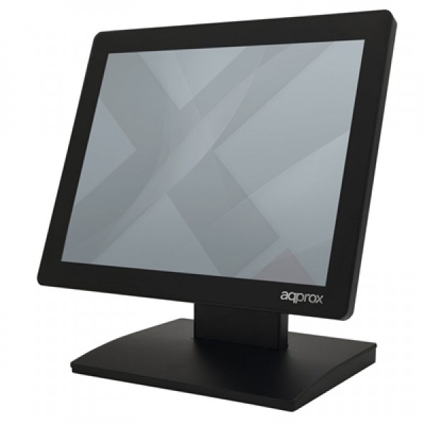 Approx appmt15cap2  monitor táctil 15 "capvga usb