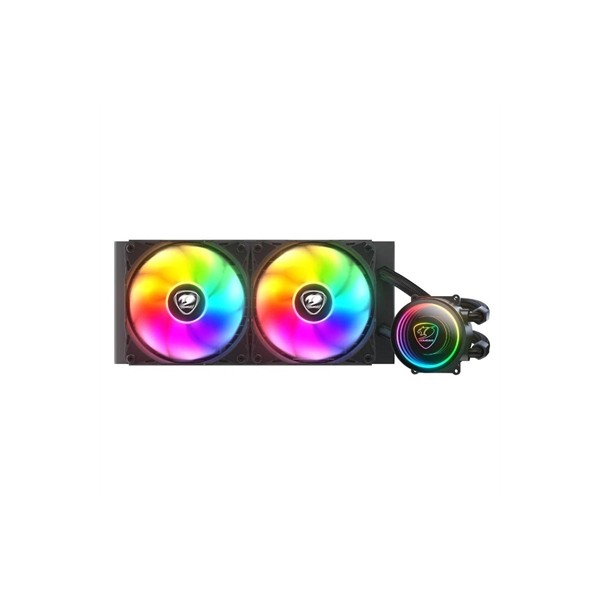 Cougar ref. liquid.poseidon elite argb 240