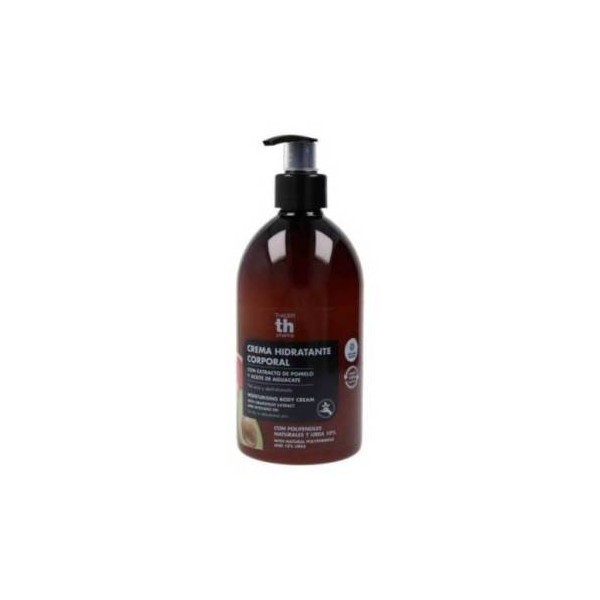 Th Crema Corporal Polifenoles Urea Pomelo y Agua