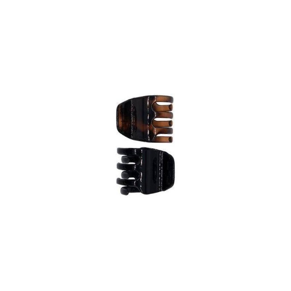Beter Grapa 35 cm Concha y Negro 2 Ud Ref 19235