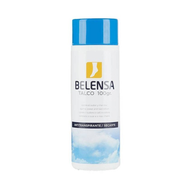 Belensa Talco Antitranspirante Pies 90g