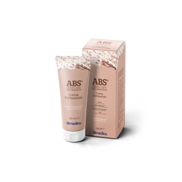 Abs Skincare Crema Hidratante Enriquecida 100 ml