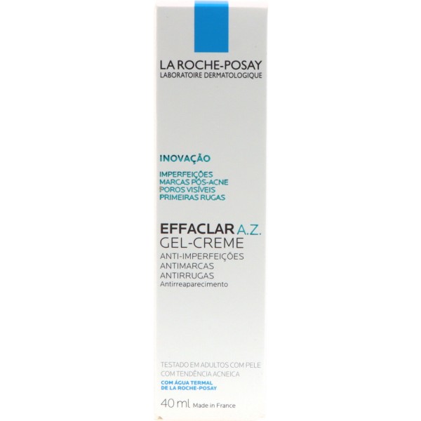 Effaclar A.z. Gel-Crema 40 ml