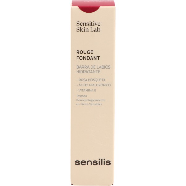 Sensilis Rouge Fondant 05 Bordeaux 3,5ml