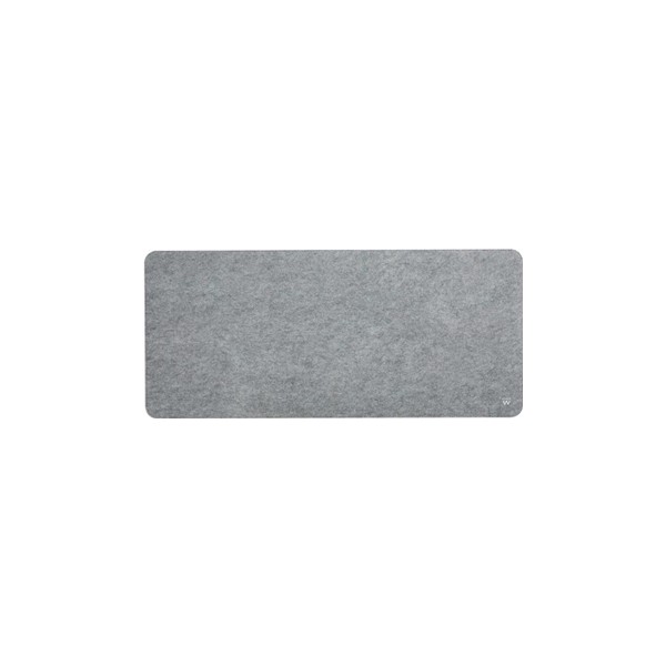 Ewent ew3185 alfombrilla extra grande fieltro