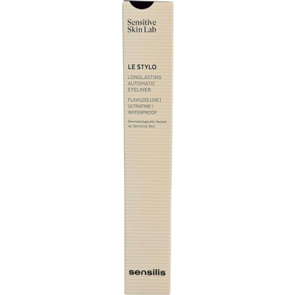 Sensilis Eyeliner Automatic Waterproof 02 Prune