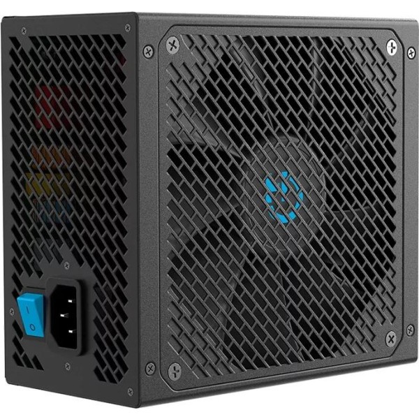 Hiditec fuente psu bz pro 650w 80+bronze atx 3.1