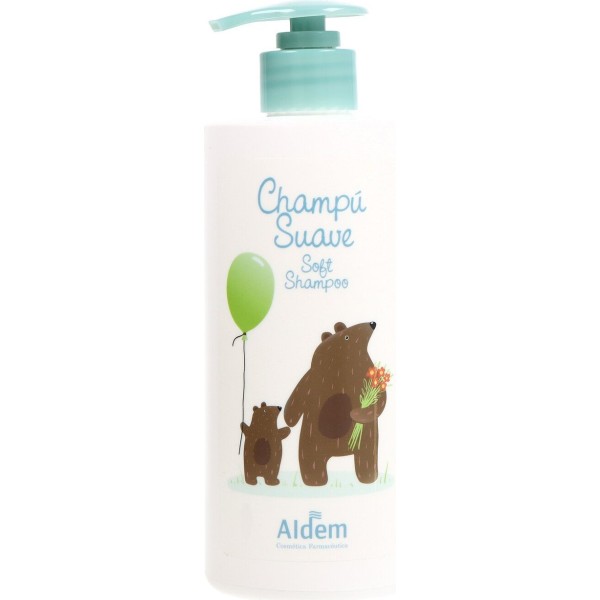 Aldem Champú Suave 400ml
