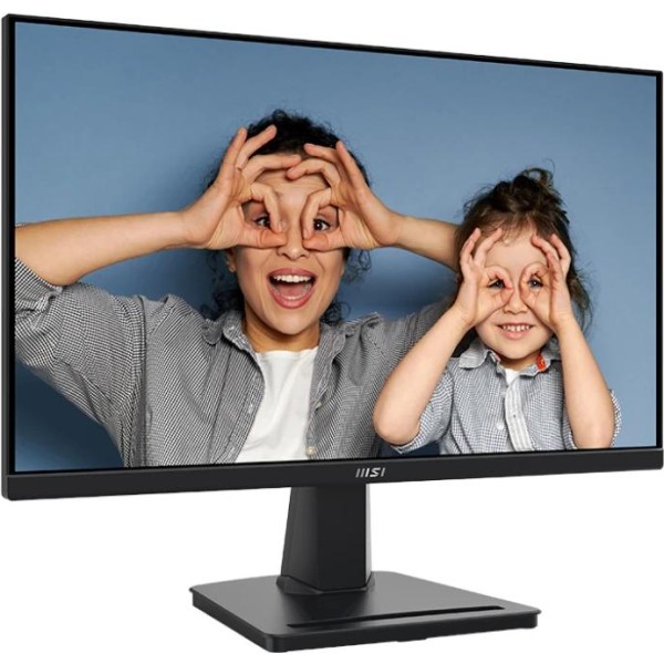 Msi mp225 e12vl monitor 22" fhd 120hz vga hdmi